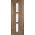 Zeus Internal Walnut With Raised Mouldings Both Sides