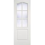 Classical Internal White Moulded