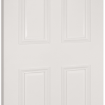 ROCHESTER INTERIOR WHITE PRIMED DOOR